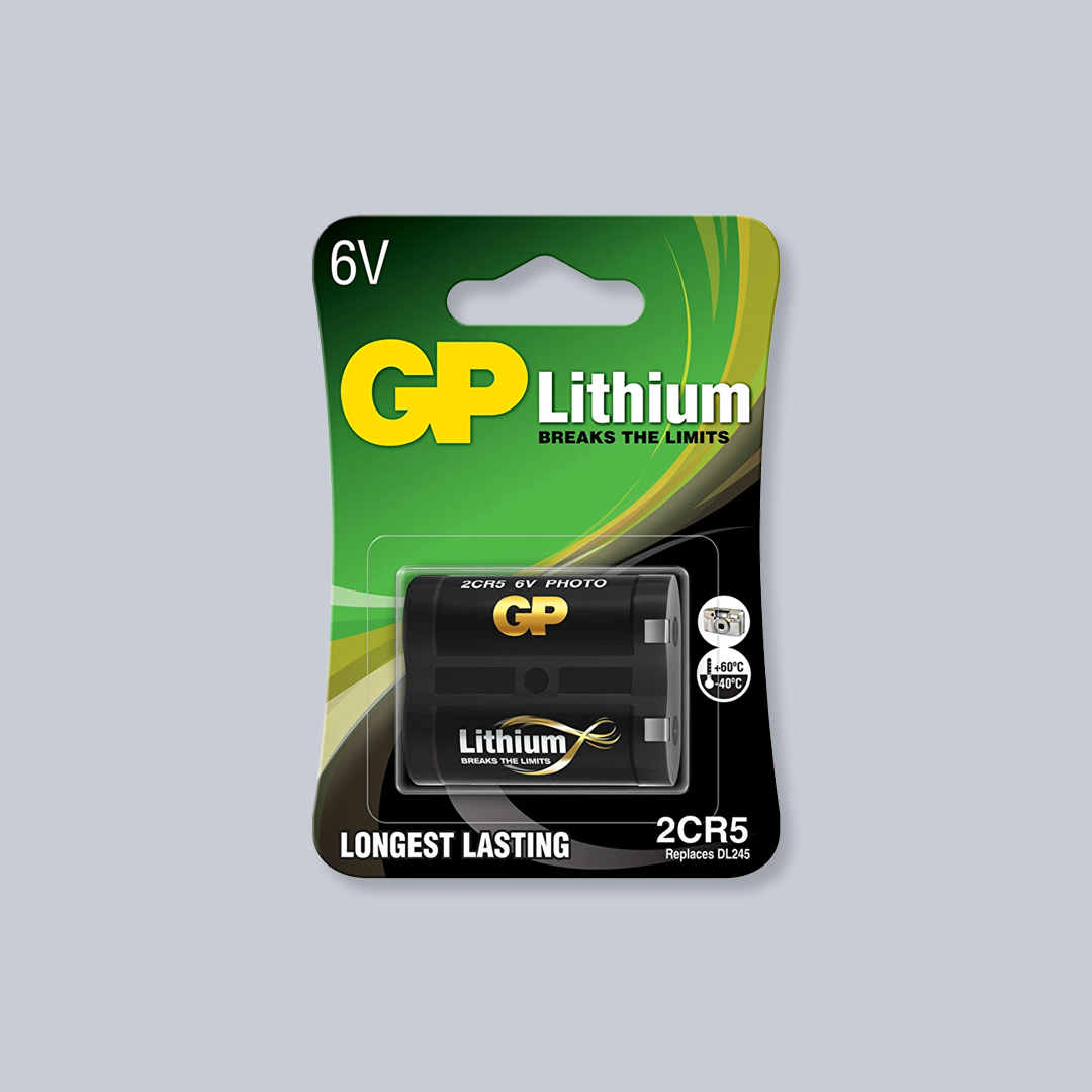 GP Pil 2CR5