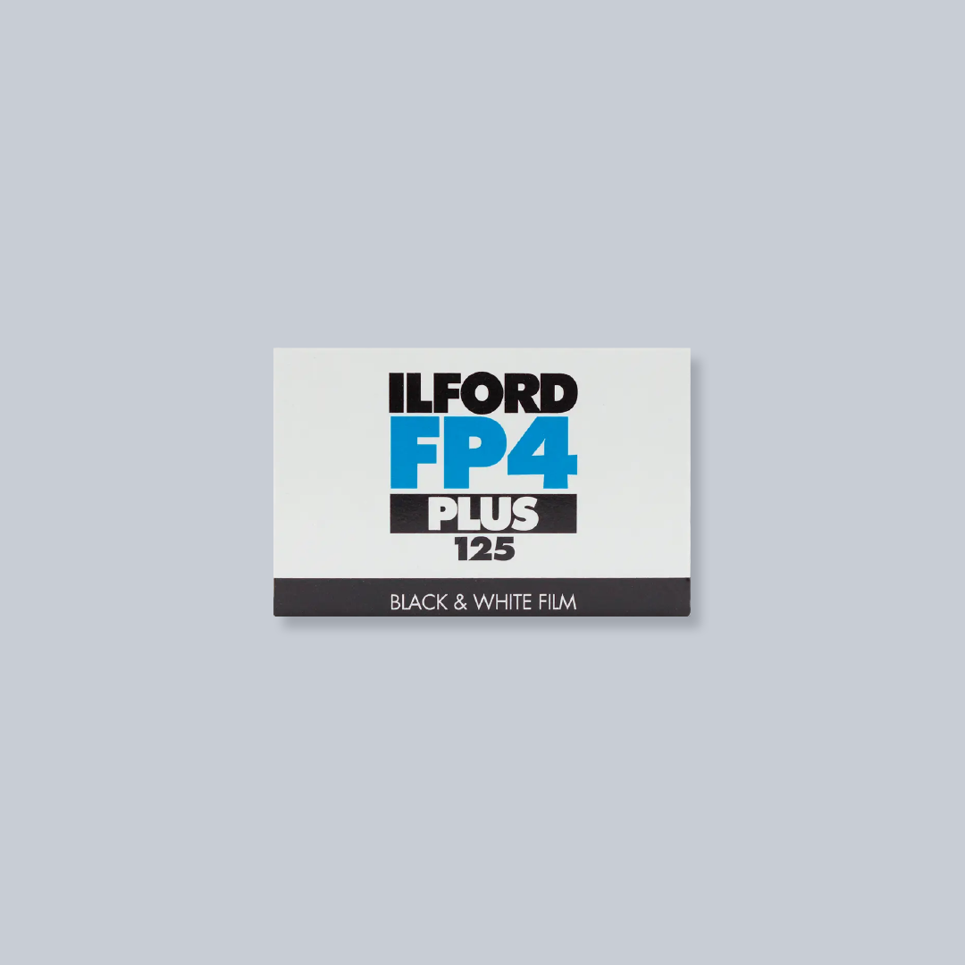 Ilford FP4 Plus 125/36