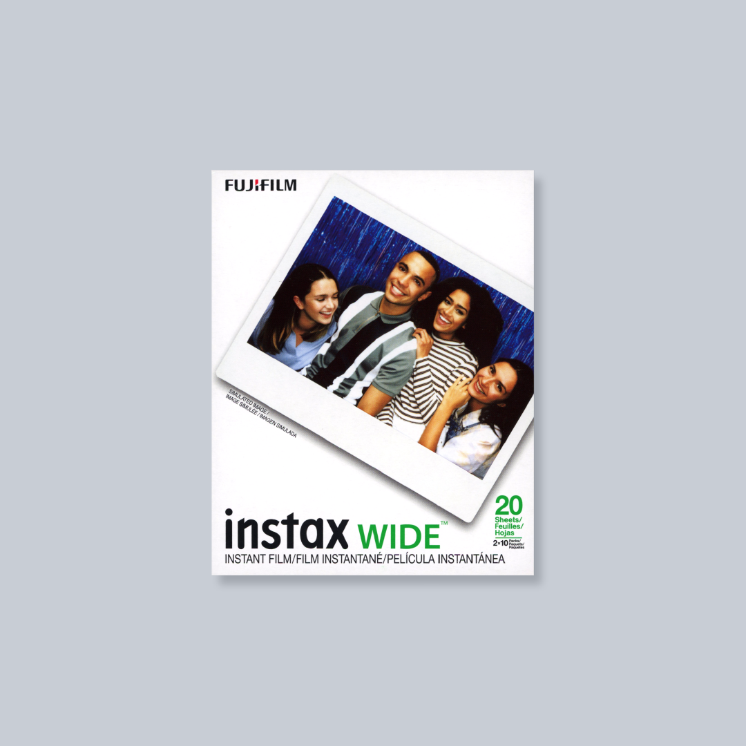 Instax Wide 10x2