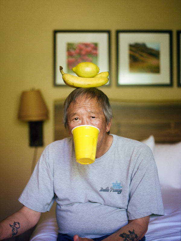 Kodak Portra 800 120mm