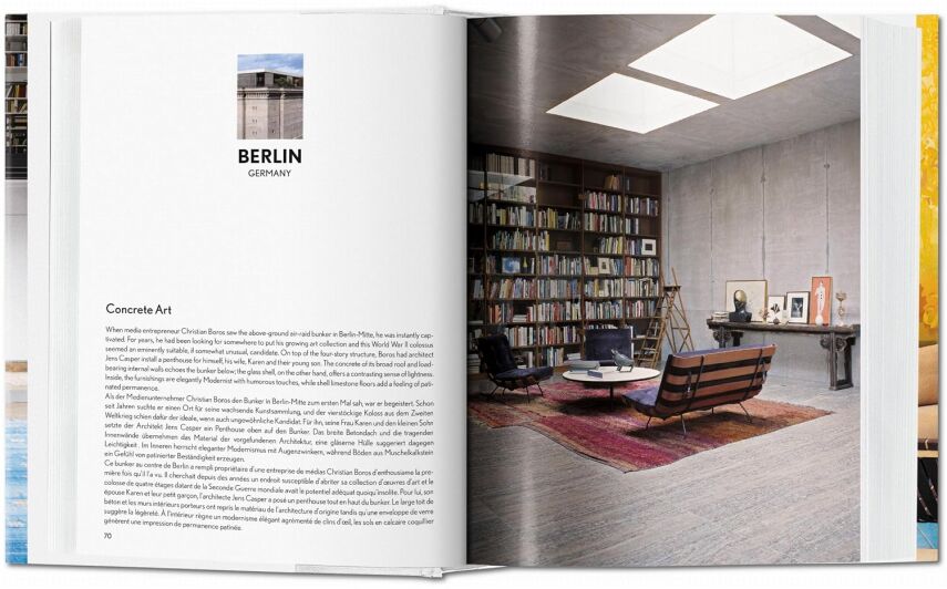 100 Interiors Around the World - Bibliotheca Universalis