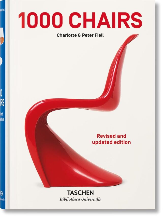 1000 Chairs - Bibliotheca Universalis