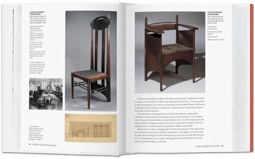 1000 Chairs - Bibliotheca Universalis
