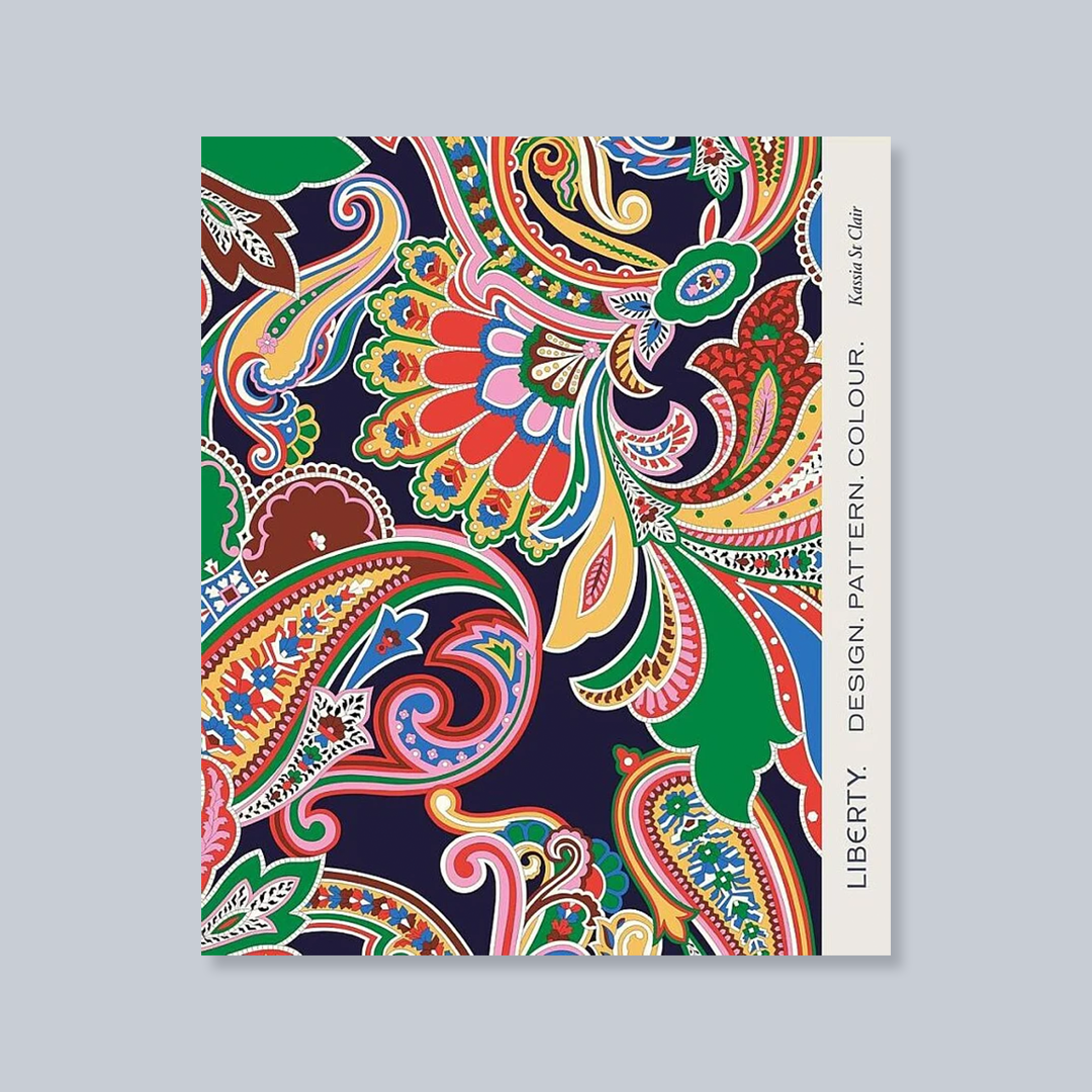 Liberty: Design. Pattern. Colour.