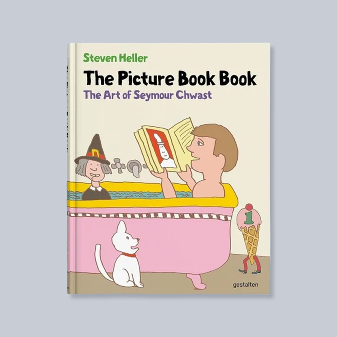 The Picture Book Book