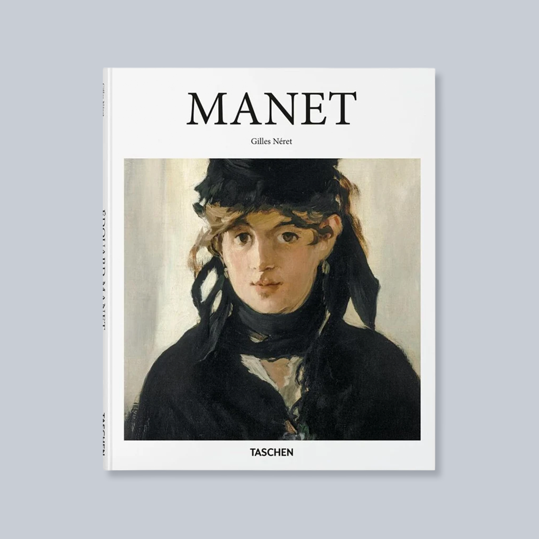 Manet - Basic Art