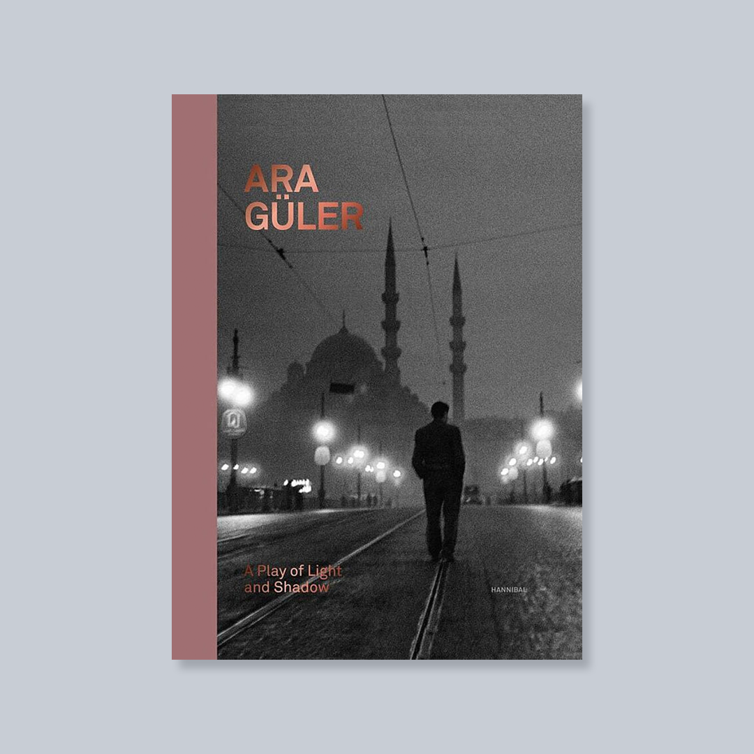 Ara Güler: A Play of Light and Shadow