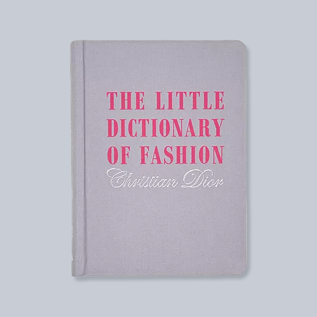 The Little Dictionary of Fashion