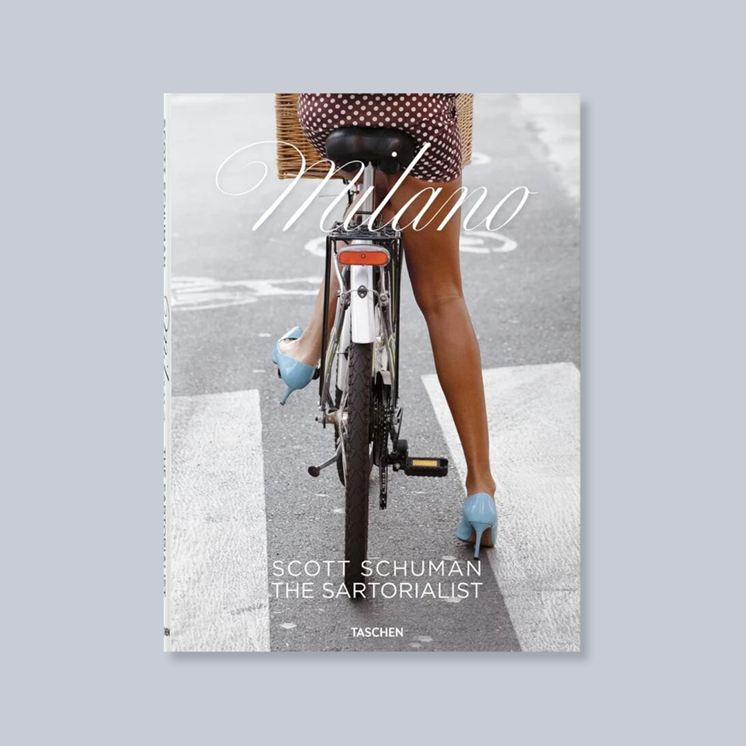 Scott Schuman: The Sartorialist Milano