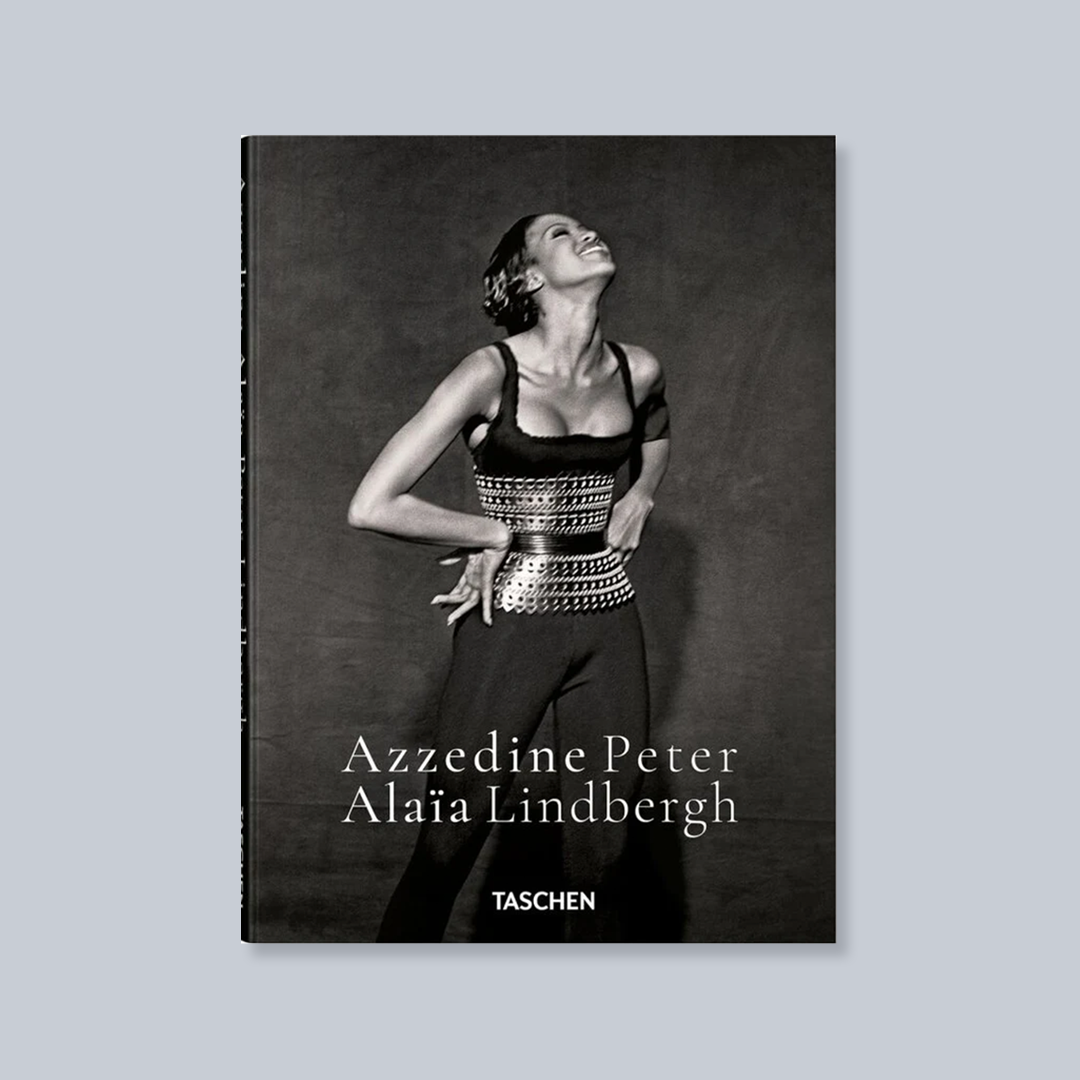 Peter Lindbergh: Azzedine Alaia