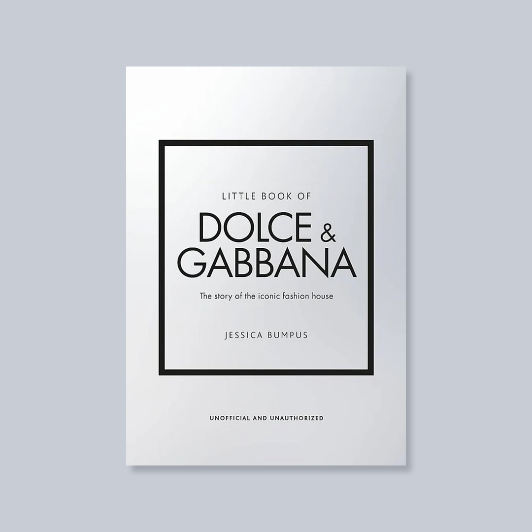 Little Book of Dolce & Gabbana