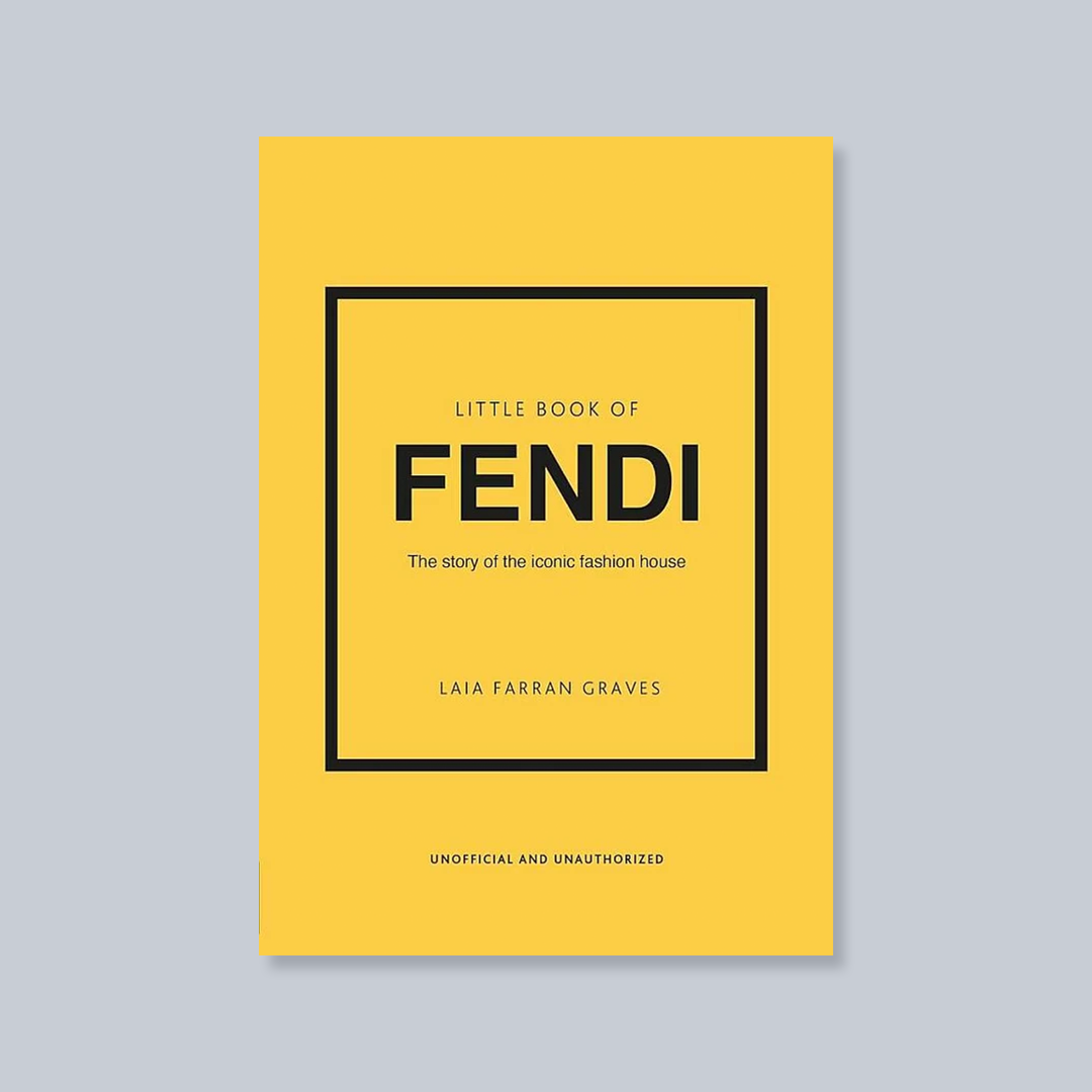 Little Book of Fendi