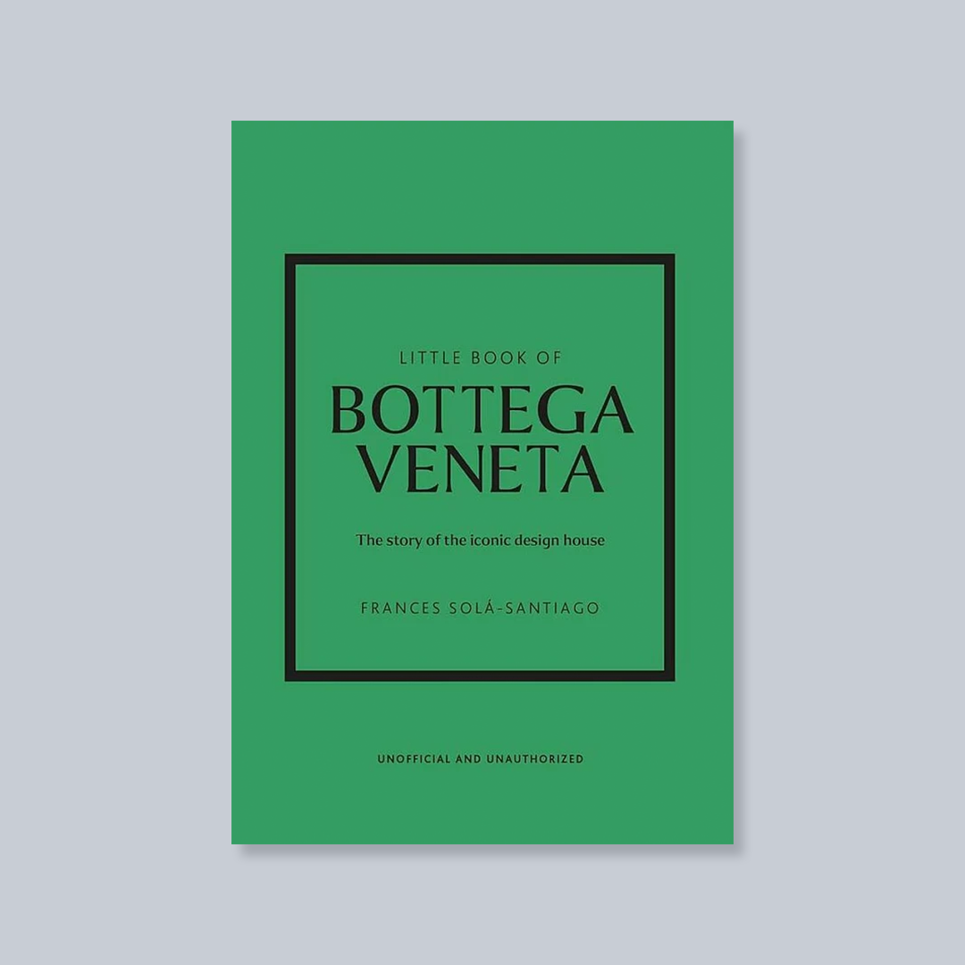 Little Book of Bottega Veneta