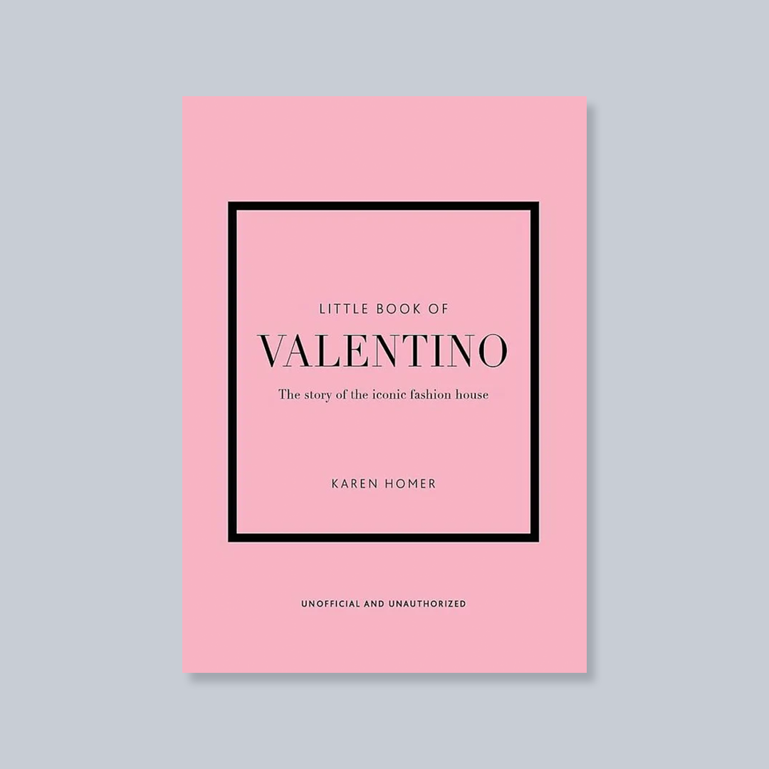 Little Book of Valentino