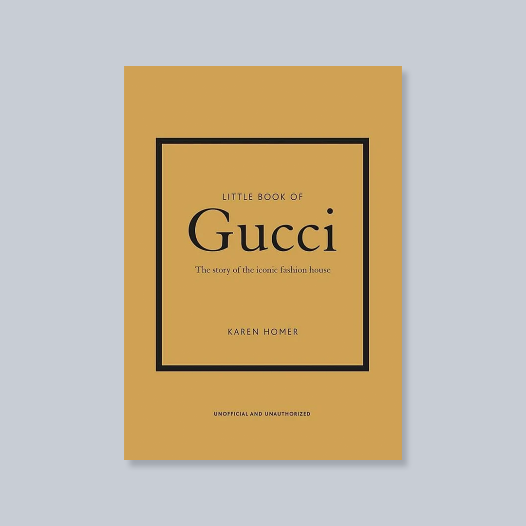 Little Book of Gucci