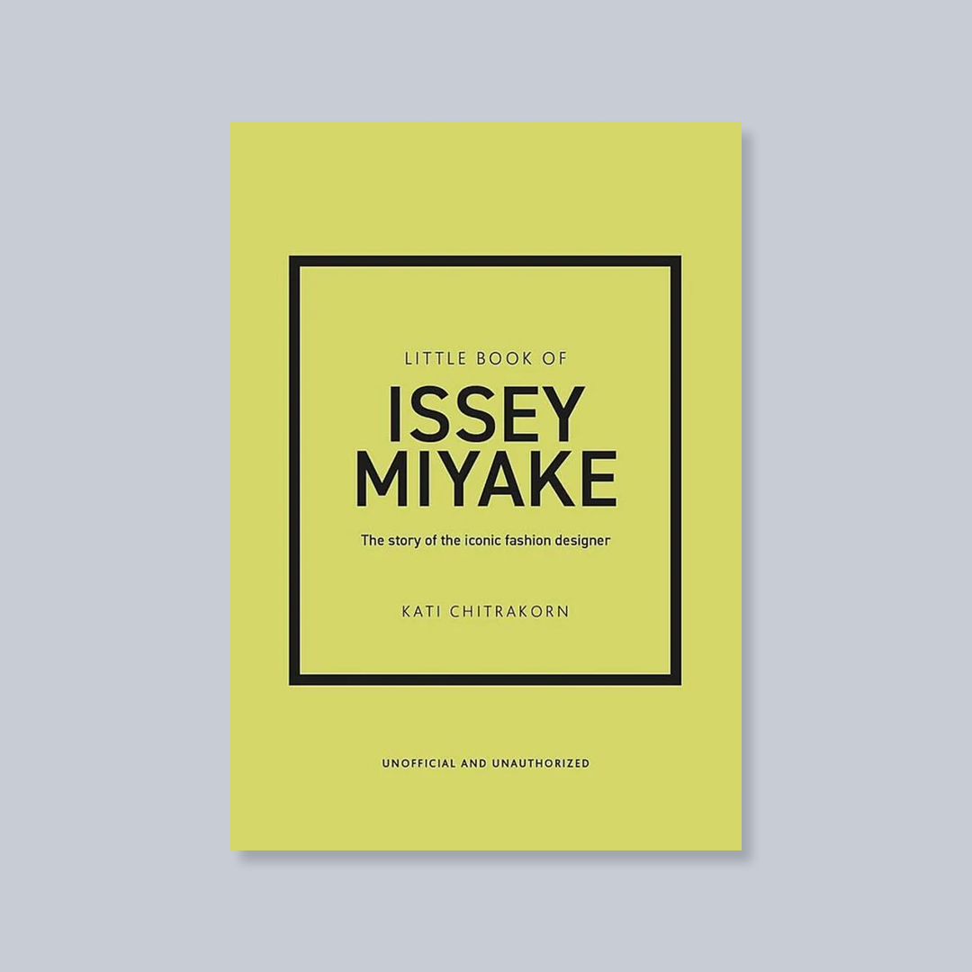 Little Book of Issey Miyake
