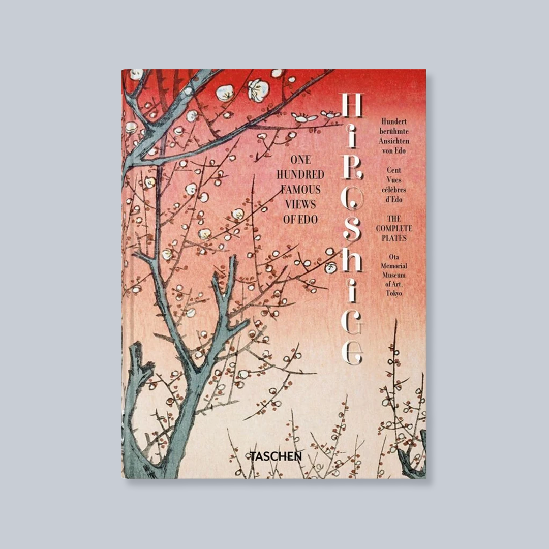 Hiroshige: One Hundred Famous Views of Edo. - 45th Edition