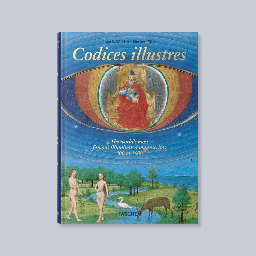Codices Illustres: The World's Most Famous Illuminated Manuscripts 400 to 1600