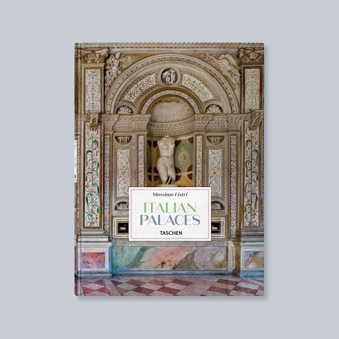 Massimo Listri: Italian Palaces