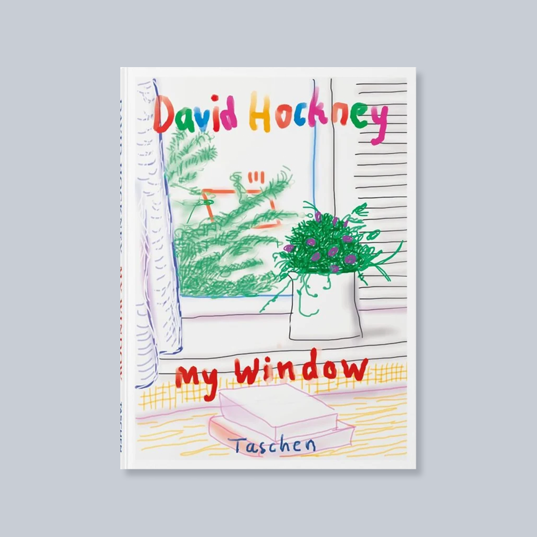 David Hockney: My Window
