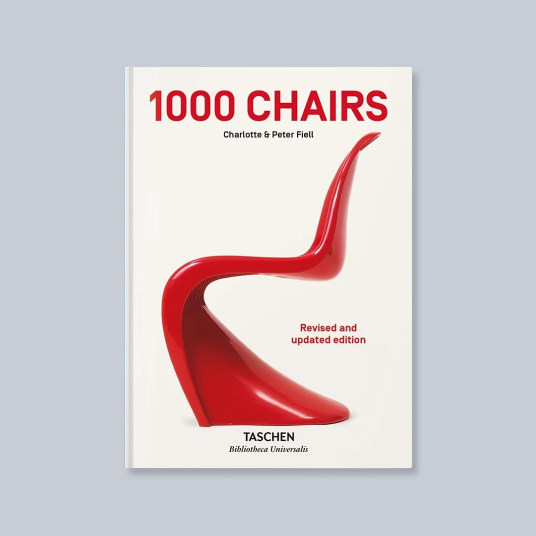 1000 Chairs - Bibliotheca Universalis