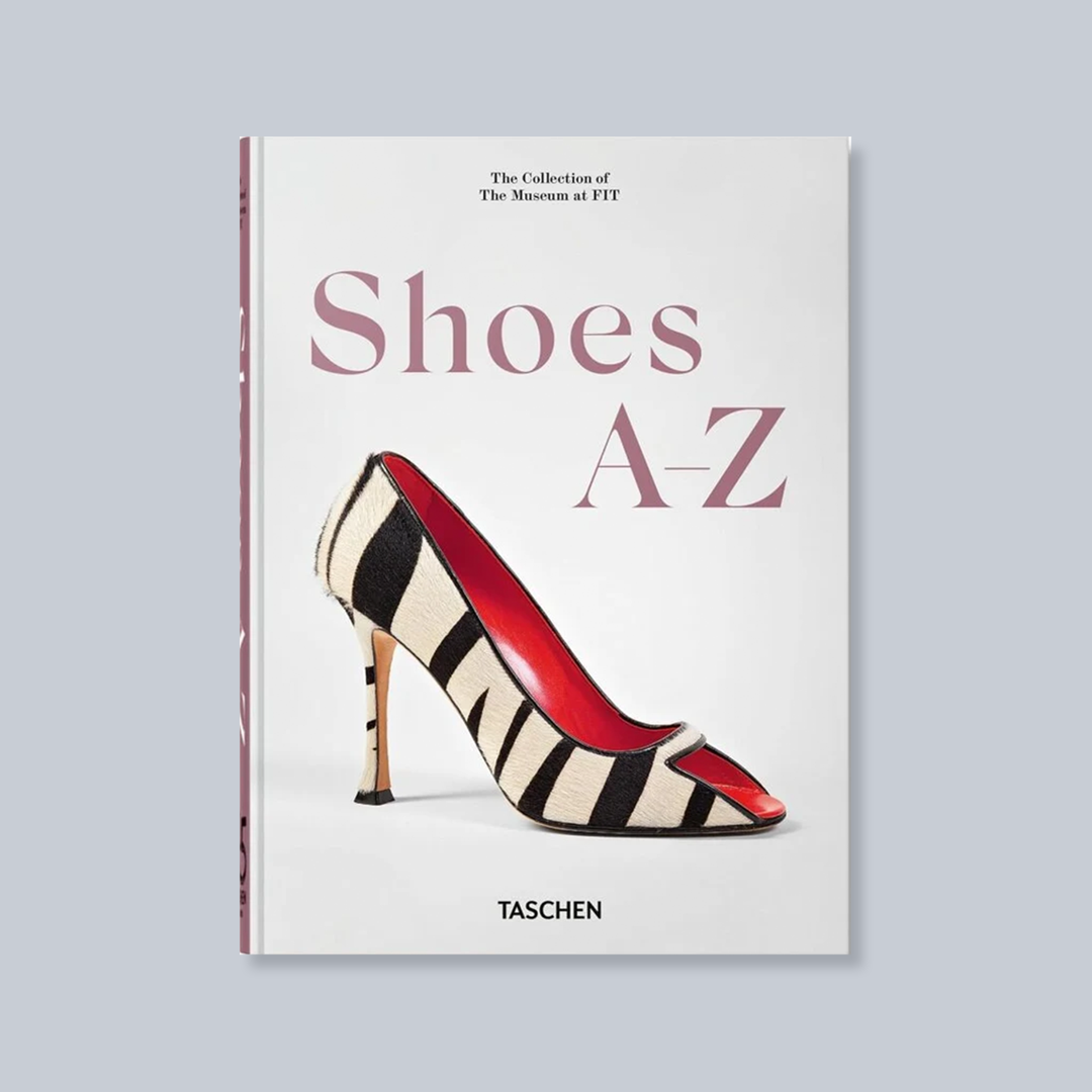 Shoes A–Z: 45th Ed.