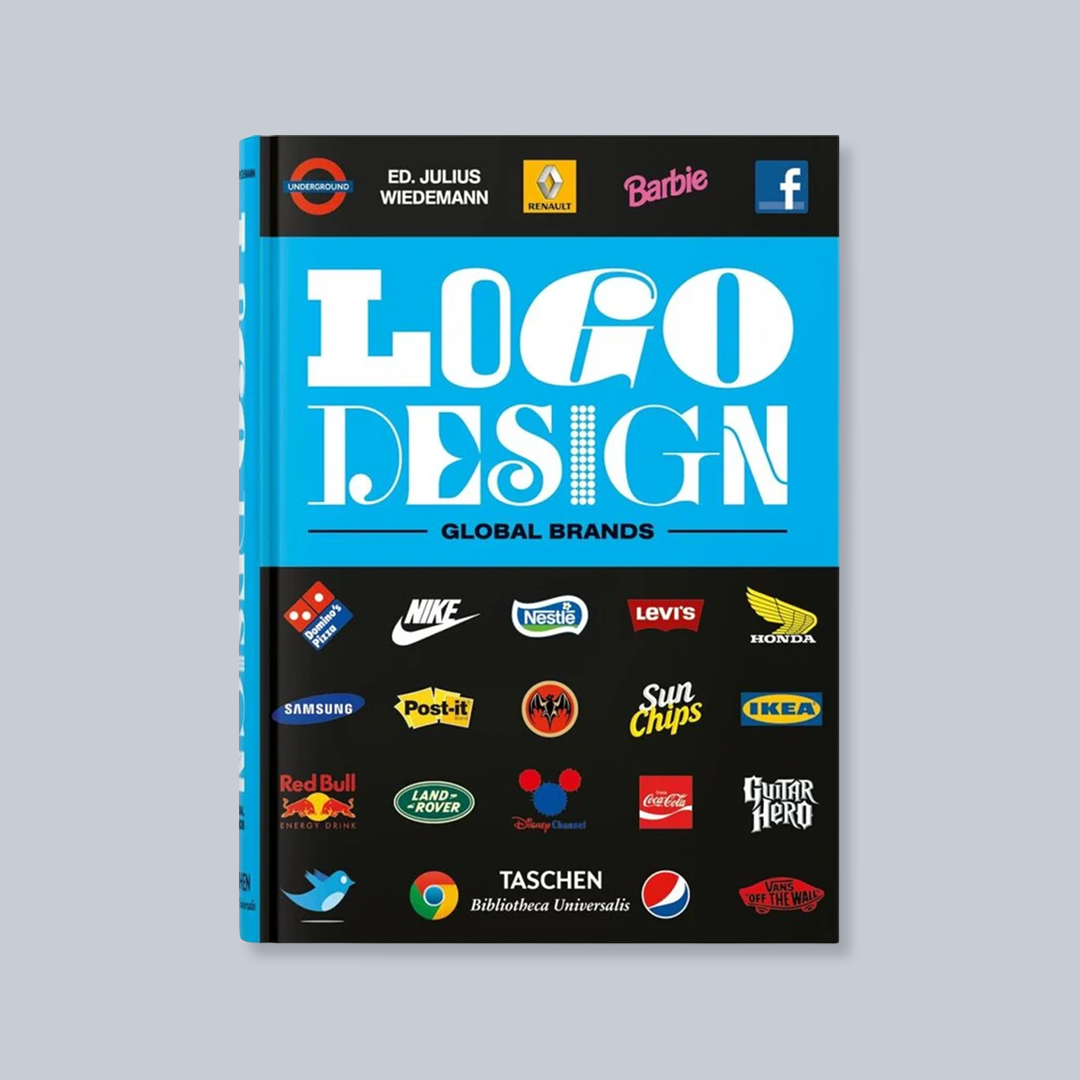 Logo Design: Global Brands - Bibliotheca Universalis