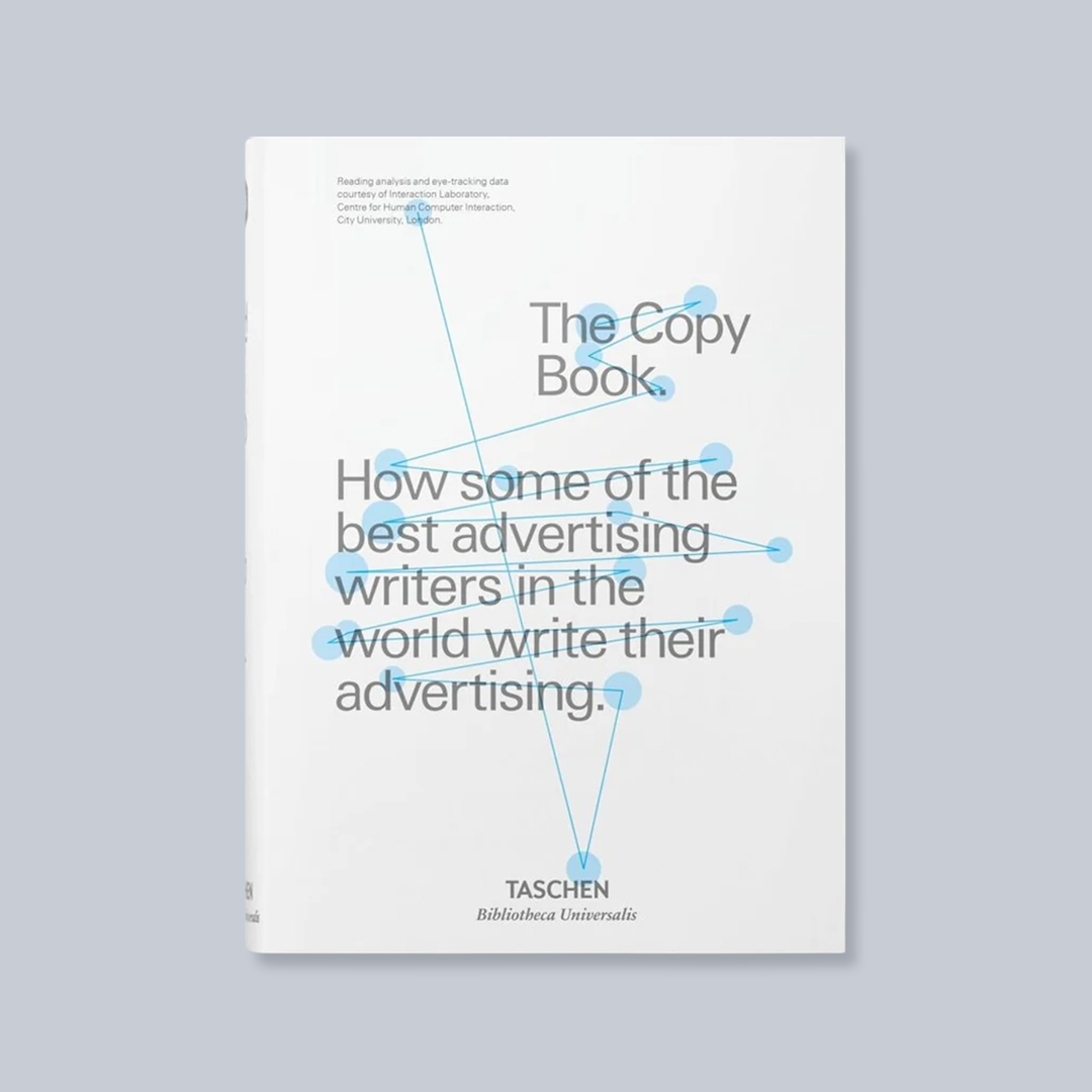 D&AD: The Copy Book - Bibliotheca Universalis