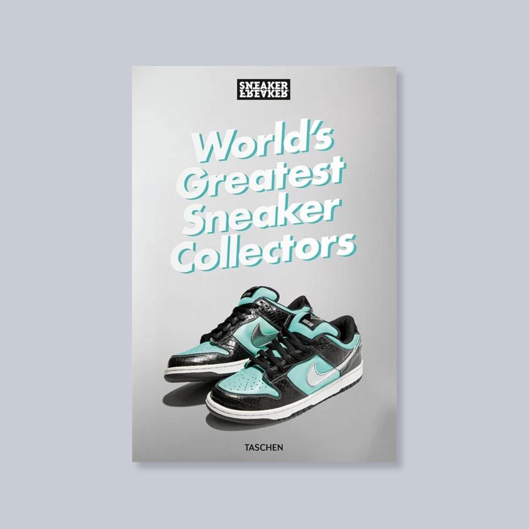 Sneaker Freaker: World's Greatest Sneaker Collectors