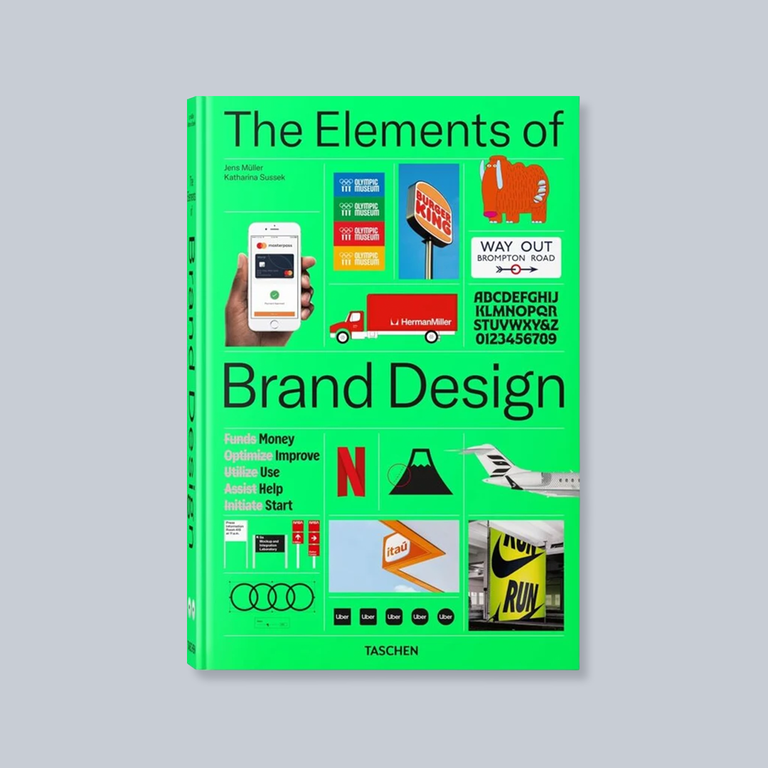 The Elements of Brand Design