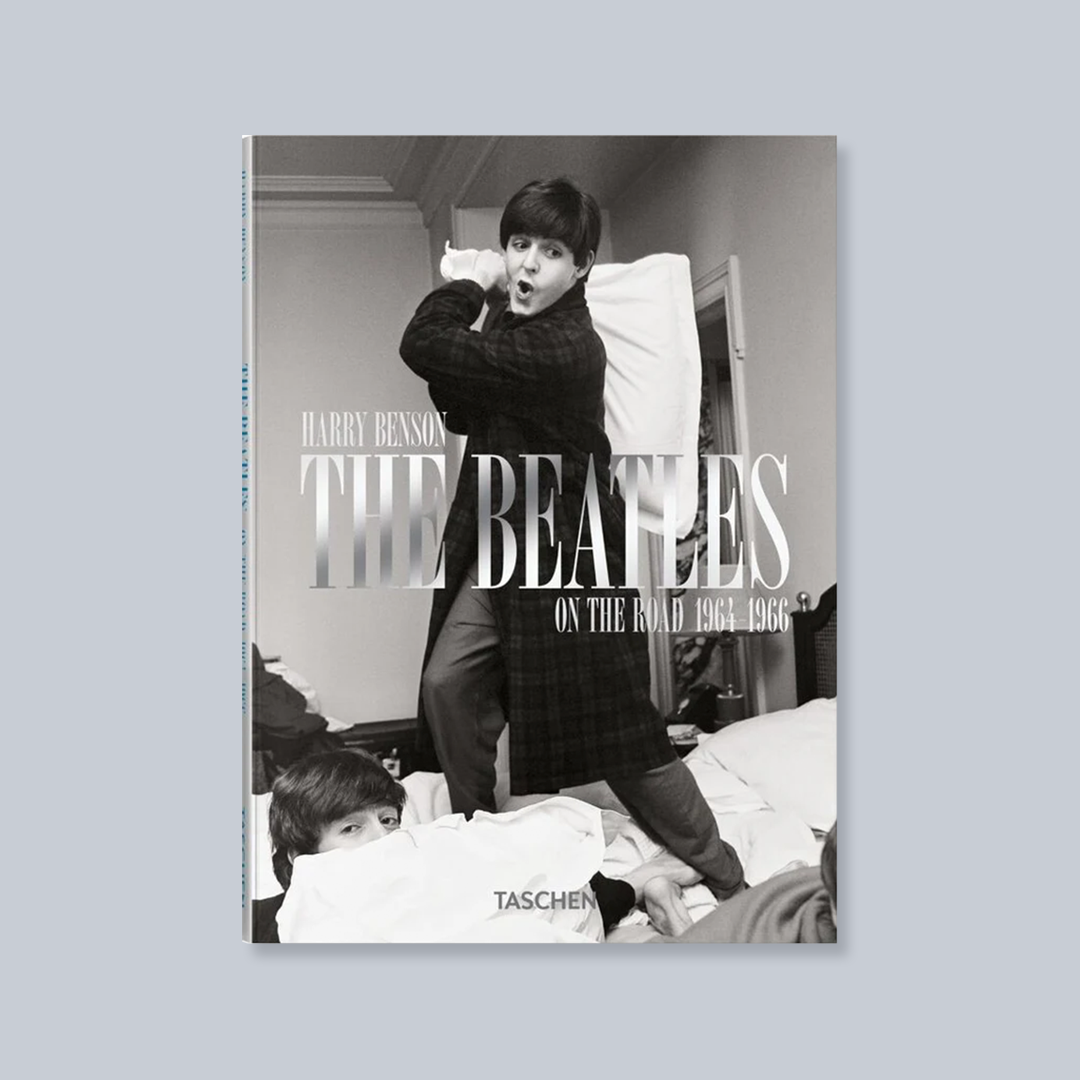 Harry Benson: The Beatles