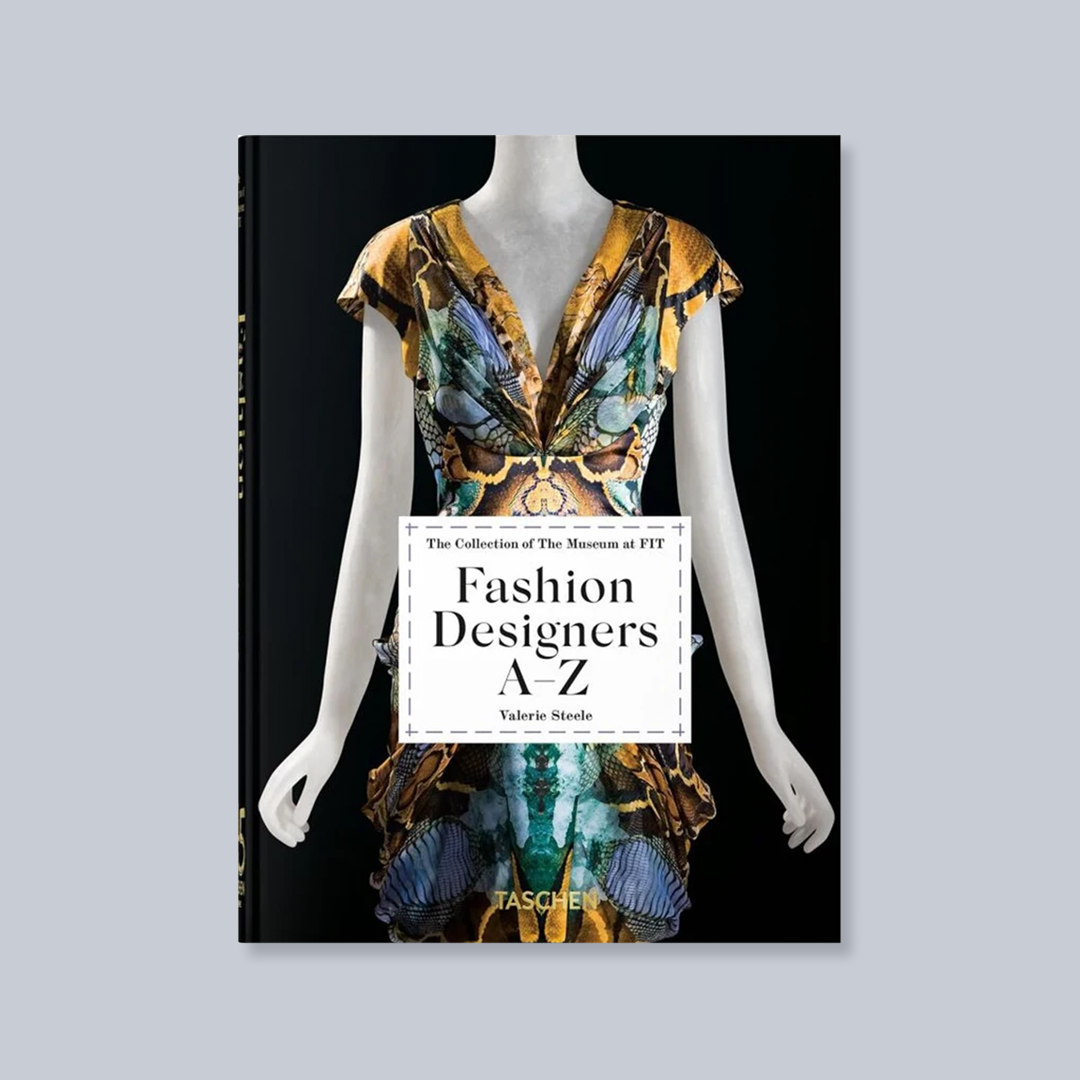 Fashion Designers A–Z: 45th Ed.