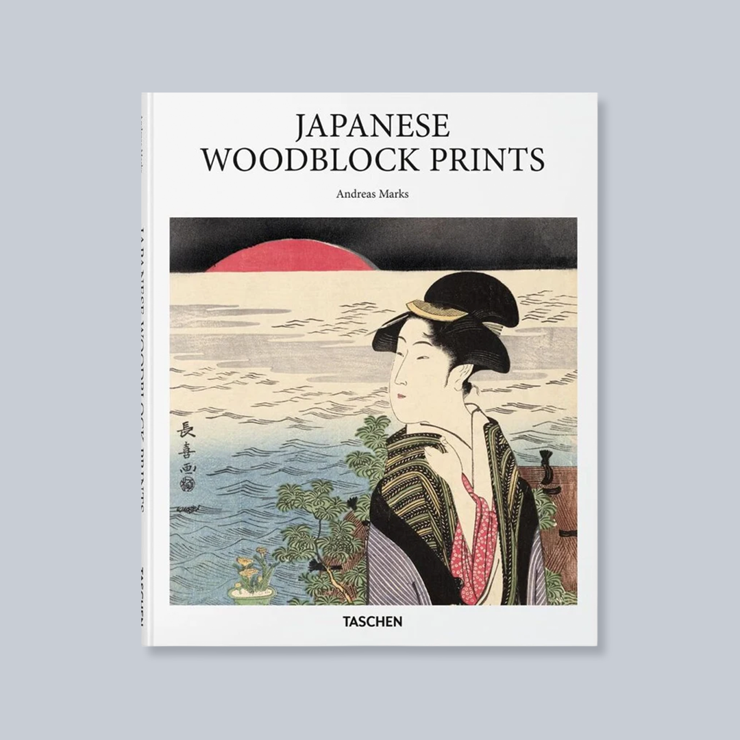 Japanese Woodblock Prints - Basic Art