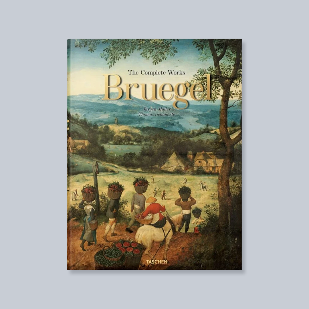 Bruegel: The Complete Works