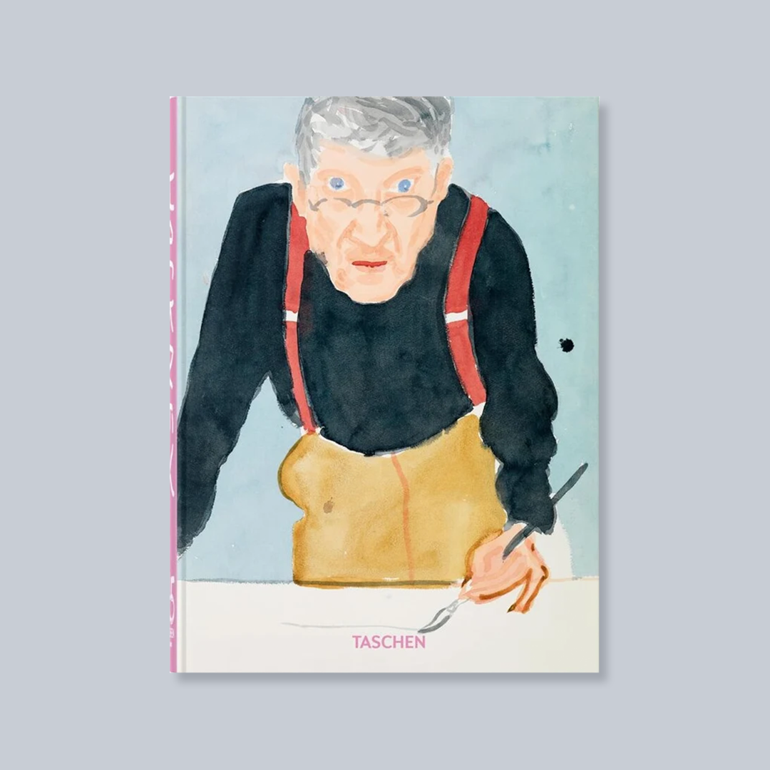 David Hockney: A Chronology. 45th Ed.