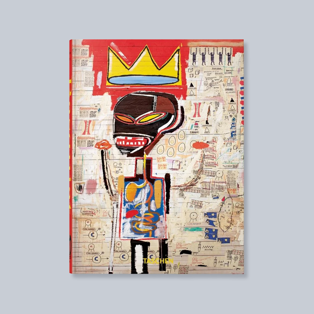 Jean-Michel Basquiat: 45th Ed.