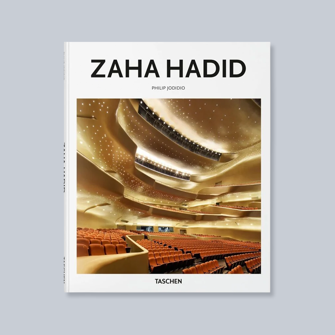 Zaha Hadid - Basic Art