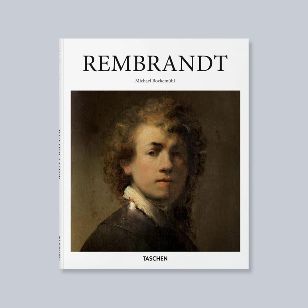 Rembrandt - Basic Art