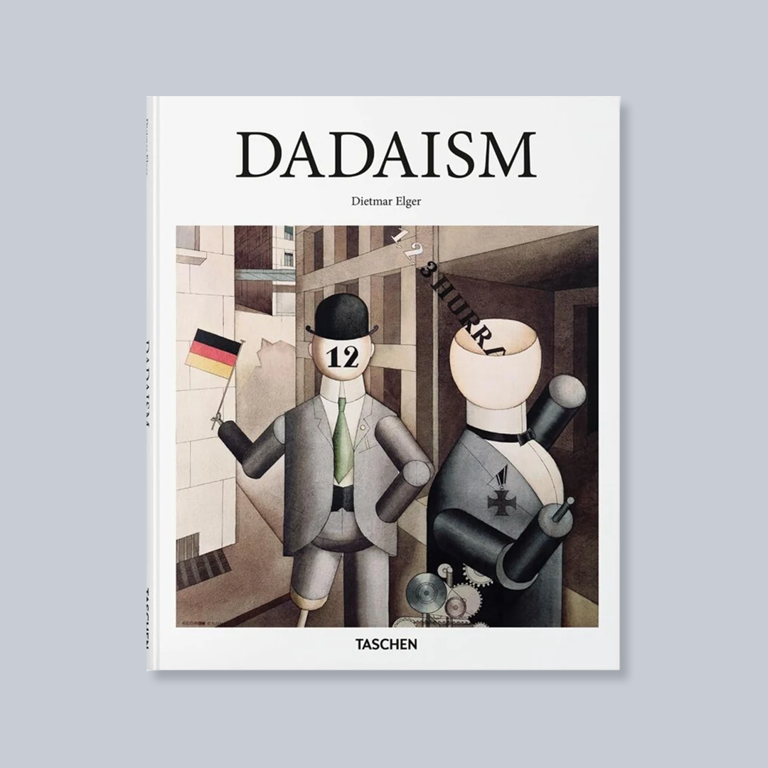 Dadaism - Basic Art