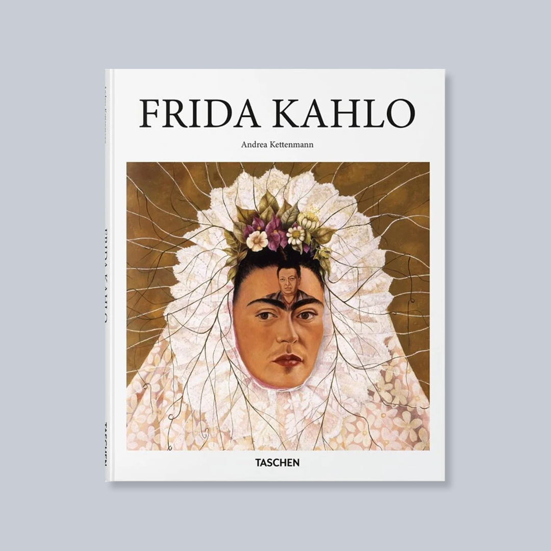 Frida Kahlo - Basic Art