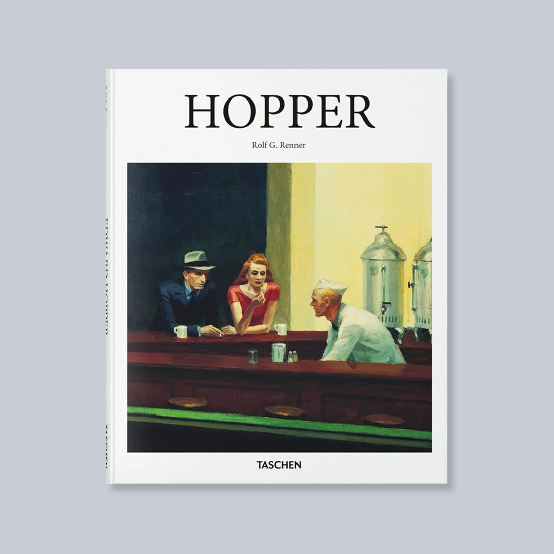 Hopper Basic Art