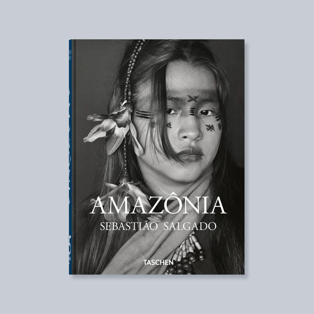 Sebastião Salgado: Amazônia. 45th Ed.