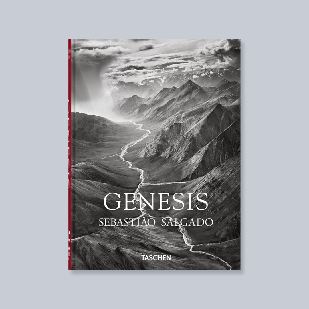 Sebastião Salgado: Genesis. 45th Ed