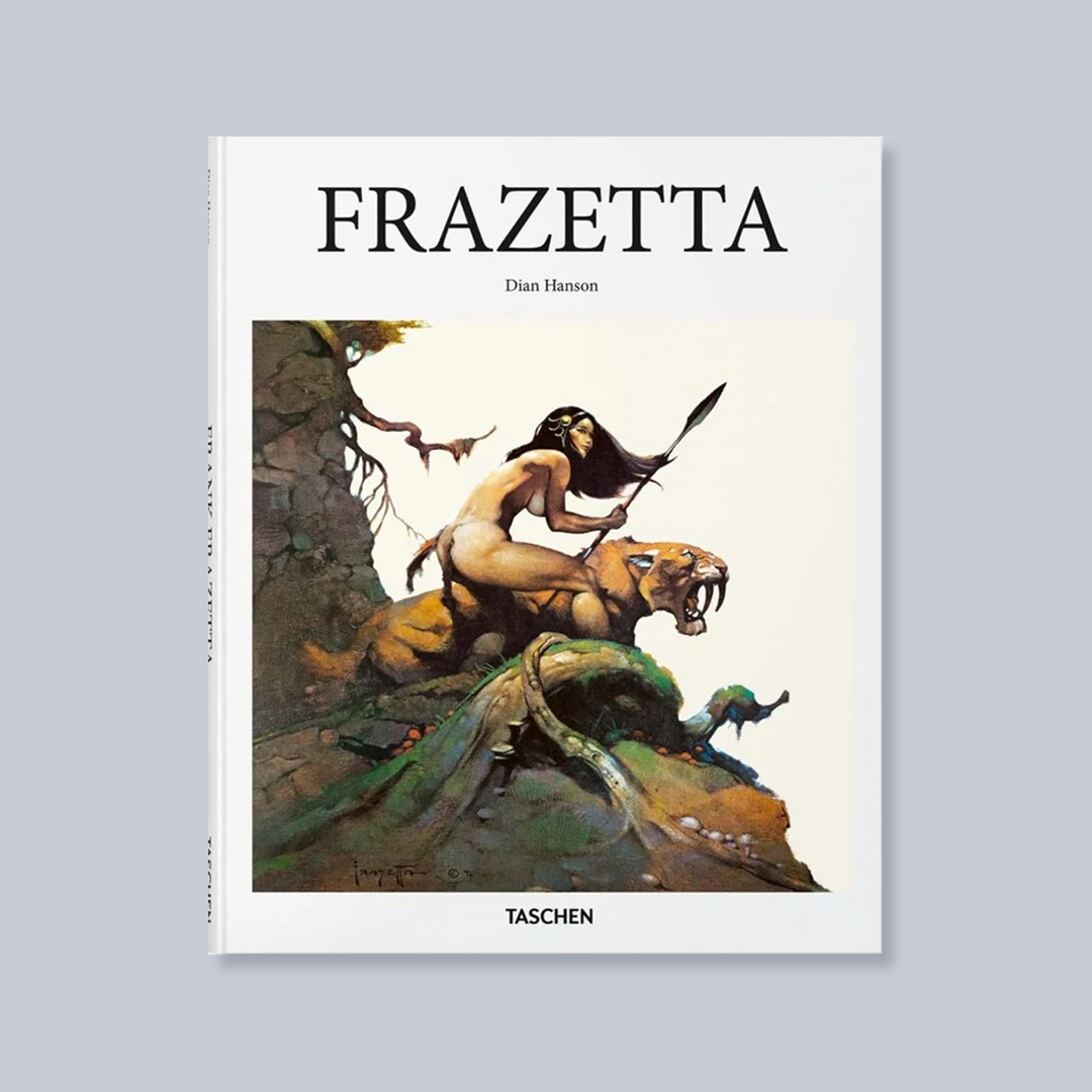 Frank Frazetta - Basic Art