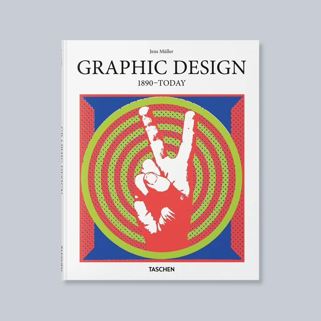Graphic Design. 1890–Today - Basic Art