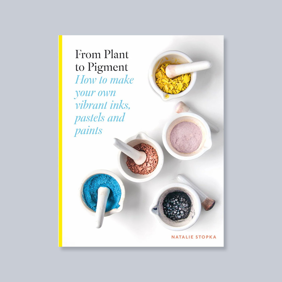 From Plant to Pigment