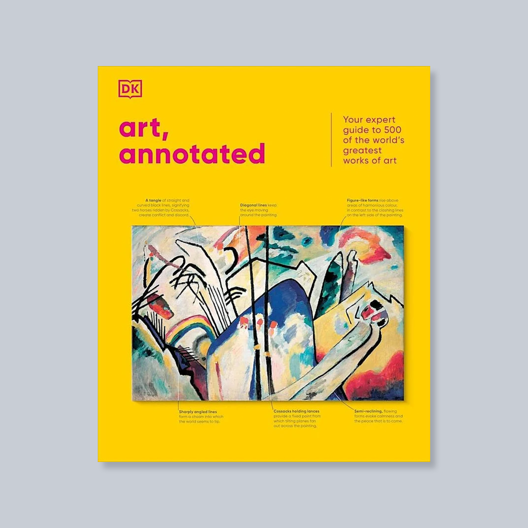 Art, Annotated