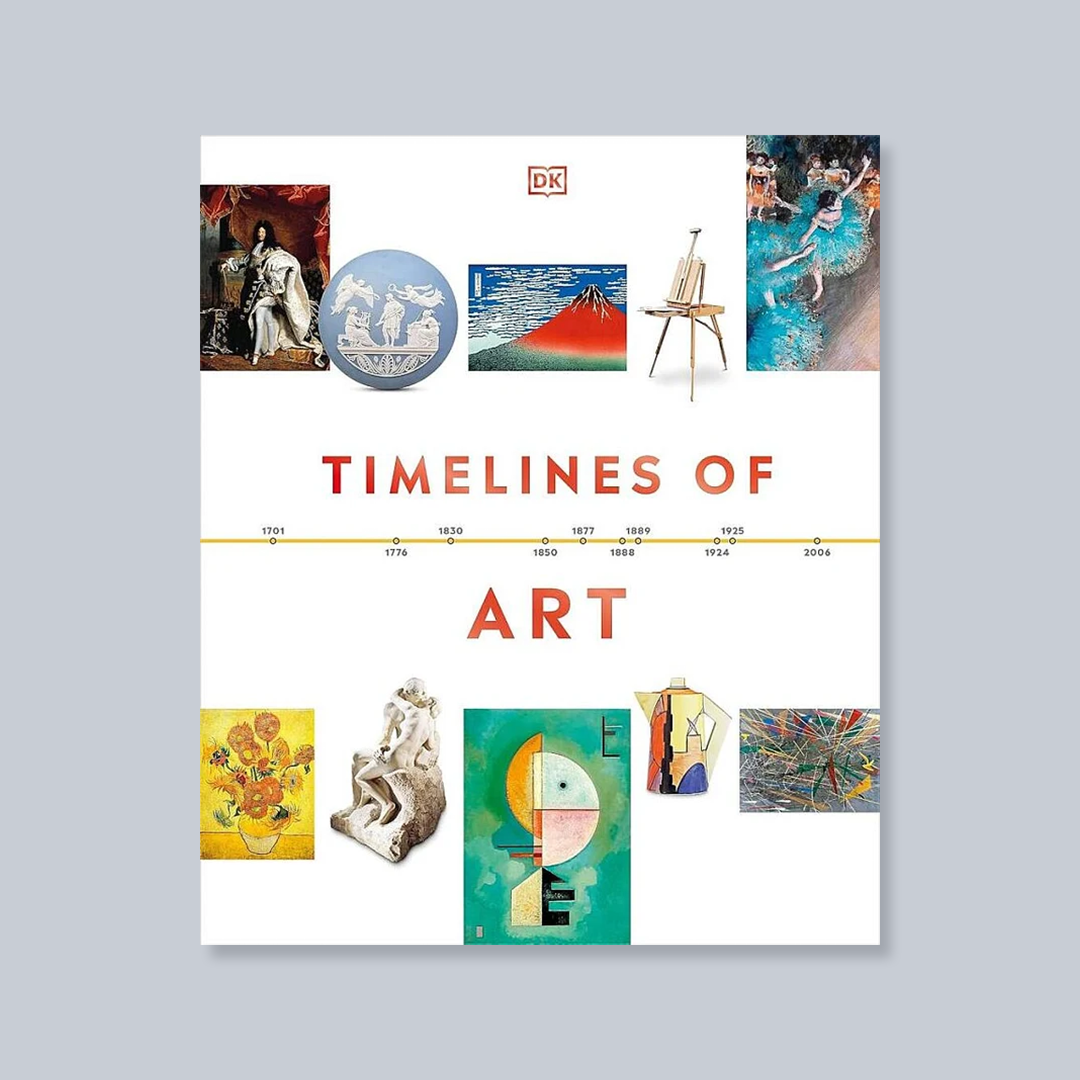 Timelines of Art
