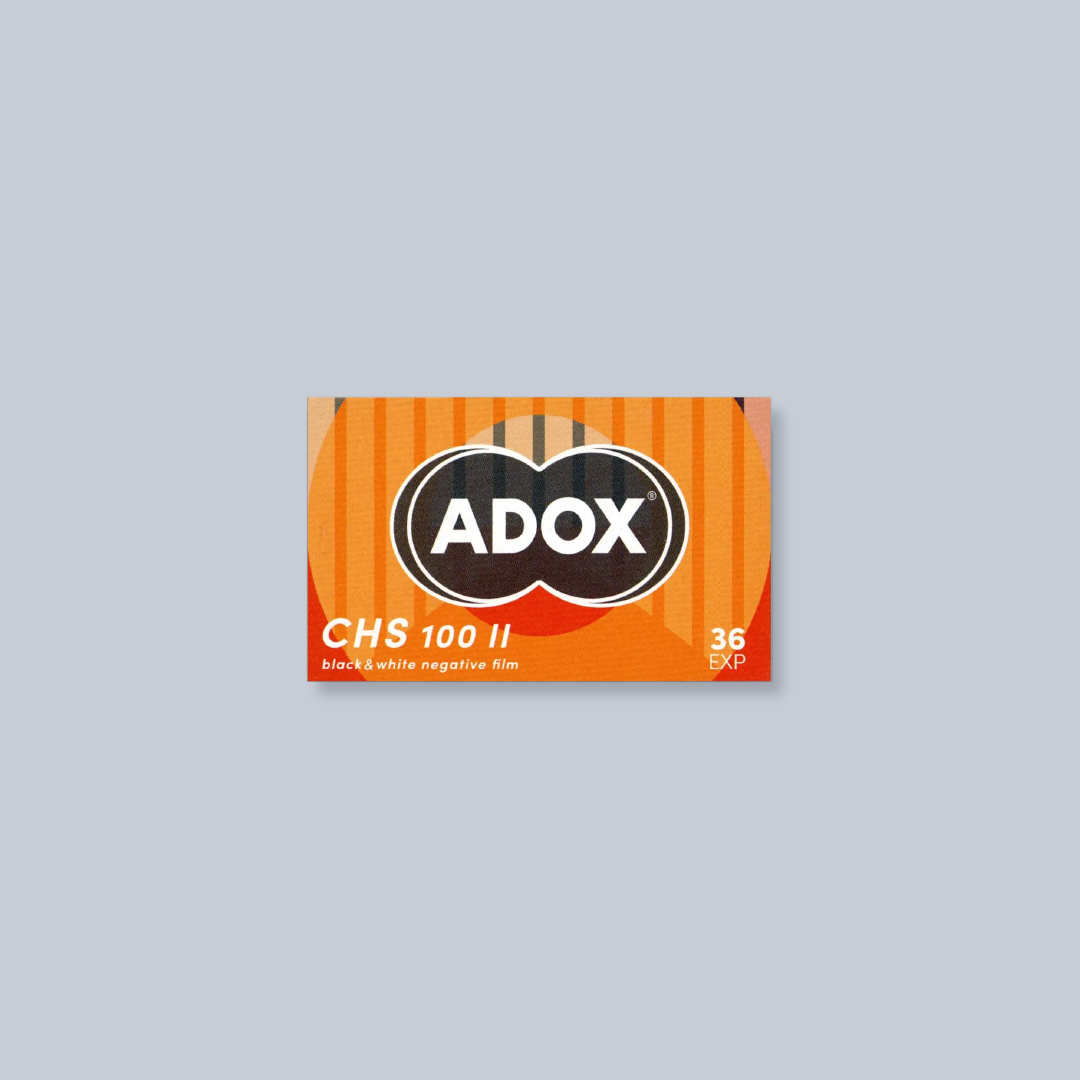 Adox CHS 100 II Analog Film Türkiye – Lumie Film 