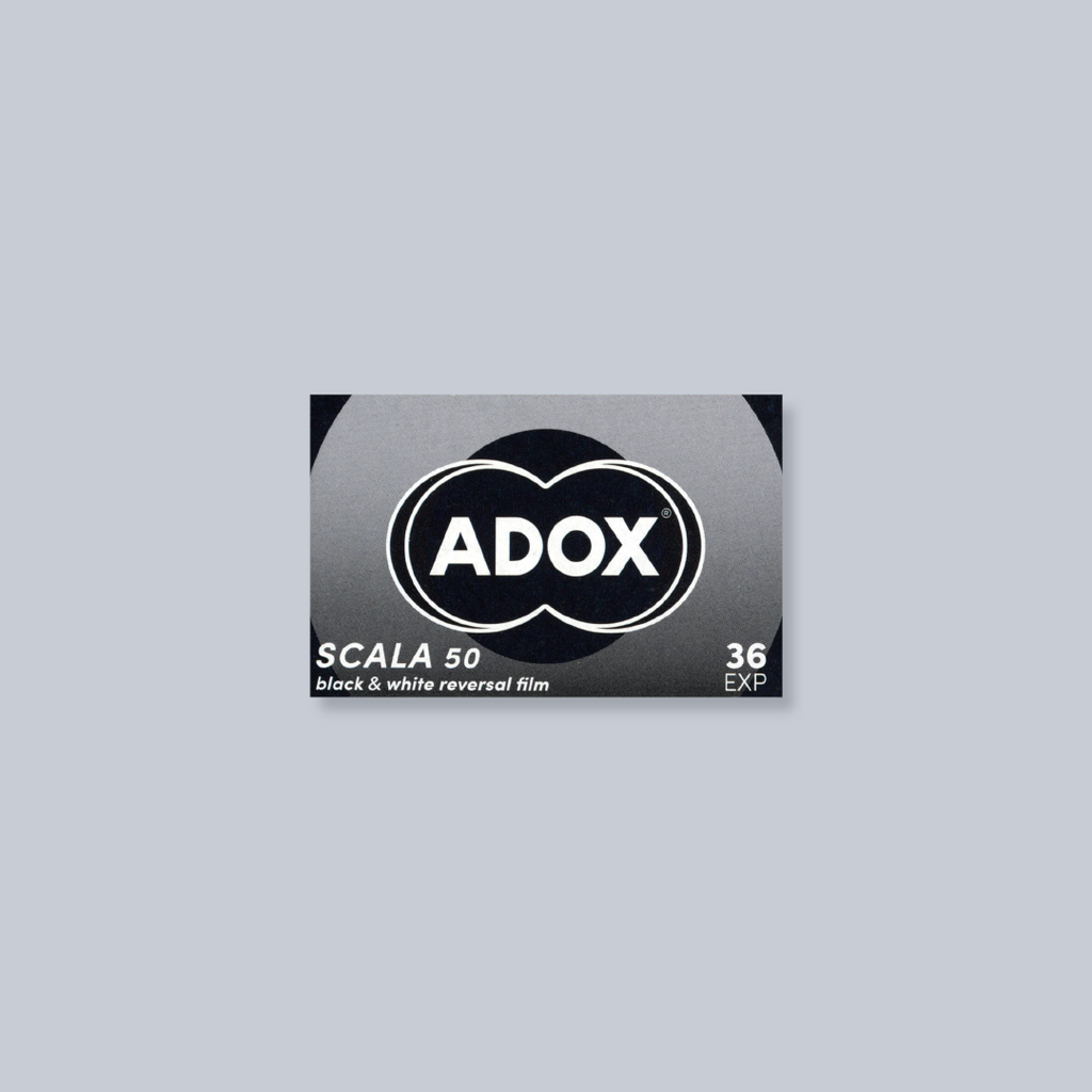 Adox Scala 50 Analog Film Türkiye – Lumie Film